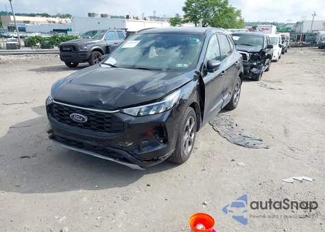 2024 Ford Escape St Line from USA, damaged, VIN 1FMCU0MN1RUA19388